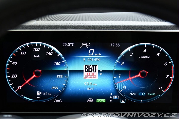 Mercedes-Benz Ostatní modely GLS 580 V8 AMG 4M MASAŽ 7MÍST 2020