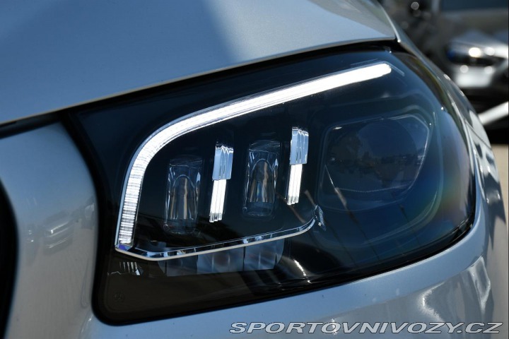 Mercedes-Benz Ostatní modely GLS 580 V8 AMG 4M MASAŽ 7MÍST 2020
