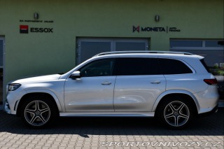 Mercedes-Benz Ostatní modely GLS 580 V8 AMG 4M MASAŽ 7MÍST 2020