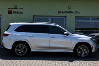 Mercedes-Benz Ostatní modely GLS 580 V8 AMG 4M MASAŽ 7MÍST 2020