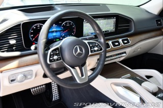 Mercedes-Benz Ostatní modely GLS 580 V8 AMG 4M MASAŽ 7MÍST 2020