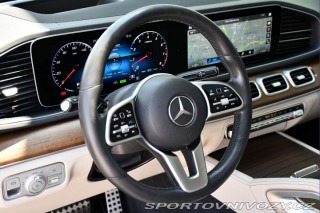 Mercedes-Benz Ostatní modely GLS 580 V8 AMG 4M MASAŽ 7MÍST 2020