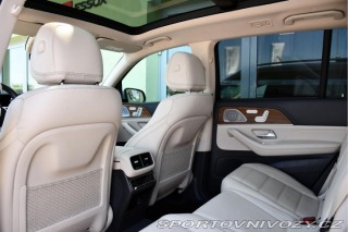 Mercedes-Benz Ostatní modely GLS 580 V8 AMG 4M MASAŽ 7MÍST 2020