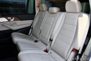 Mercedes-Benz Ostatní modely GLS 580 V8 AMG 4M MASAŽ 7MÍST 2020