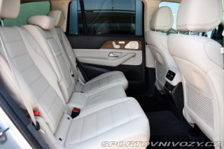 Mercedes-Benz Ostatní modely GLS 580 V8 AMG 4M MASAŽ 7MÍST 2020