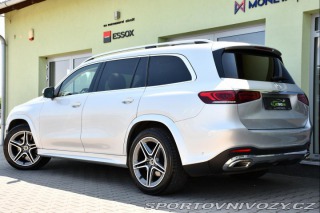 Mercedes-Benz Ostatní modely GLS 580 V8 AMG 4M MASAŽ 7MÍST 2020
