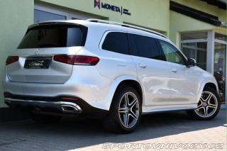 Mercedes-Benz Ostatní modely GLS 580 V8 AMG 4M MASAŽ 7MÍST 2020