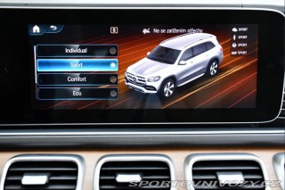 Mercedes-Benz Ostatní modely GLS 580 V8 AMG 4M MASAŽ 7MÍST 2020