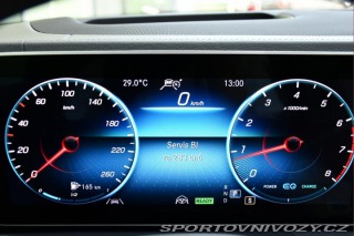 Mercedes-Benz Ostatní modely GLS 580 V8 AMG 4M MASAŽ 7MÍST 2020