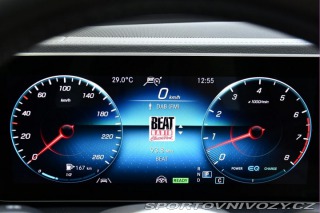 Mercedes-Benz Ostatní modely GLS 580 V8 AMG 4M MASAŽ 7MÍST 2020