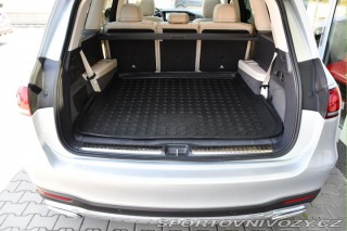 Mercedes-Benz Ostatní modely GLS 580 V8 AMG 4M MASAŽ 7MÍST 2020