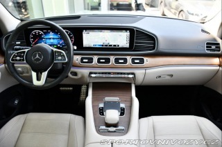 Mercedes-Benz Ostatní modely GLS 580 V8 AMG 4M MASAŽ 7MÍST 2020