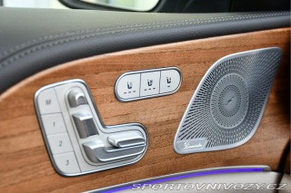 Mercedes-Benz Ostatní modely GLS 580 V8 AMG 4M MASAŽ 7MÍST 2020
