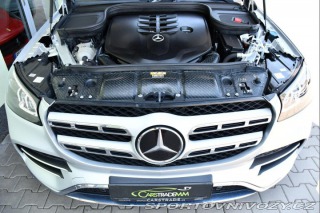 Mercedes-Benz Ostatní modely GLS 580 V8 AMG 4M MASAŽ 7MÍST 2020