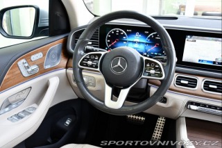 Mercedes-Benz Ostatní modely GLS 580 V8 AMG 4M MASAŽ 7MÍST 2020
