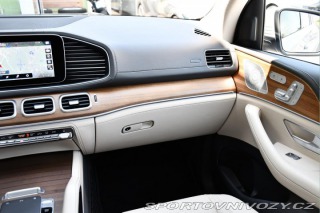Mercedes-Benz Ostatní modely GLS 580 V8 AMG 4M MASAŽ 7MÍST 2020
