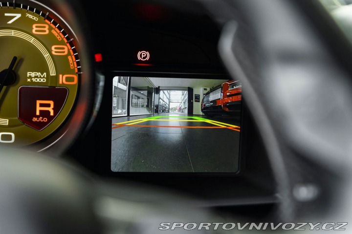 Ferrari 488 GTB Coupé DCT F1/Lift/Kam 1800