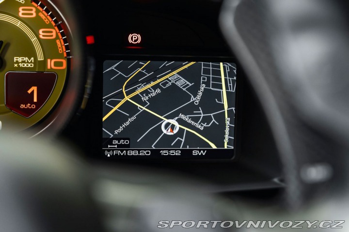 Ferrari 488 GTB Coupé DCT F1/Lift/Kam 1800