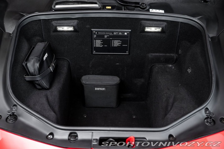 Ferrari 488 GTB Coupé DCT F1/Lift/Kam 1800