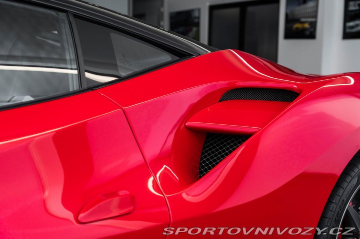 Ferrari 488 GTB Coupé DCT F1/Lift/Kam 1800