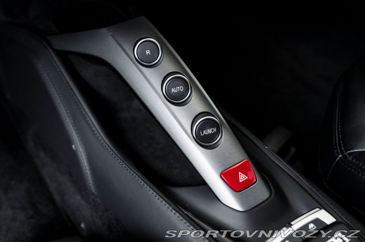 Ferrari 488 GTB Coupé DCT F1/Lift/Kam 1800