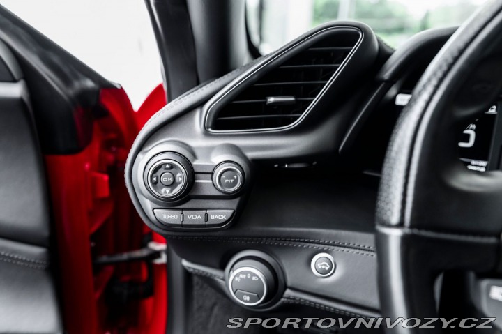 Ferrari 488 GTB Coupé DCT F1/Lift/Kam 2016