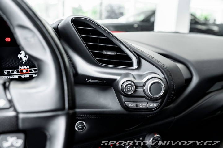 Ferrari 488 GTB Coupé DCT F1/Lift/Kam 1800