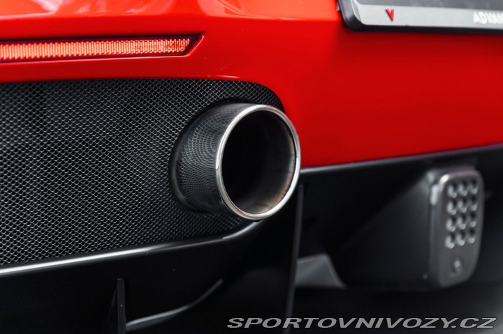 Ferrari 488 GTB Coupé DCT F1/Lift/Kam 1800