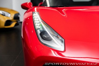 Ferrari 488 GTB Coupé DCT F1/Lift/Kam 2016
