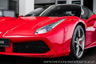 Ferrari 488 GTB Coupé DCT F1/Lift/Kam 2016