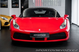 Ferrari 488 GTB Coupé DCT F1/Lift/Kam 2016