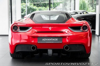 Ferrari 488 GTB Coupé DCT F1/Lift/Kam 2016