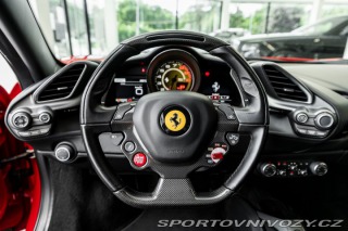 Ferrari 488 GTB Coupé DCT F1/Lift/Kam 2016