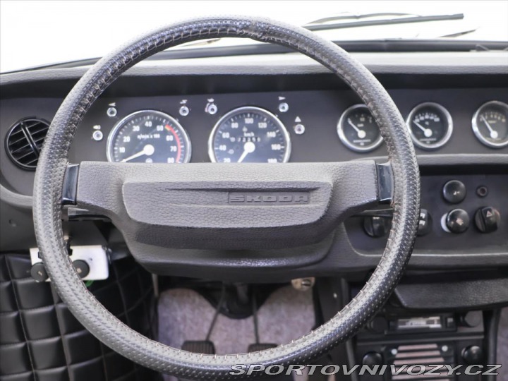 Škoda 110 R 1,1 110 R 1980