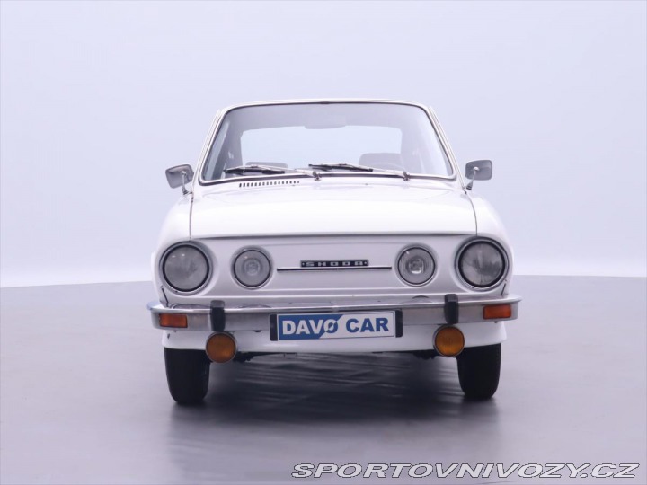 Škoda 110 R 1,1 110 R 1980