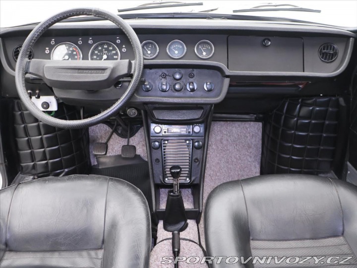 Škoda 110 R 1,1 110 R 1980