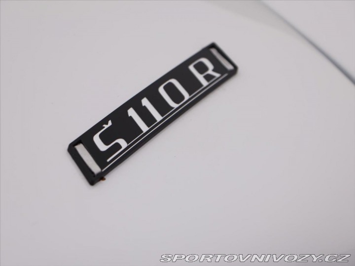 Škoda 110 R 1,1 110 R 1980