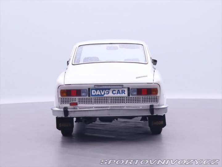 Škoda 110 R 1,1 110 R 1980
