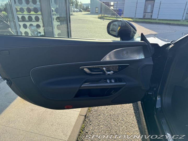 Mercedes-Benz SL 63 AMG 2022