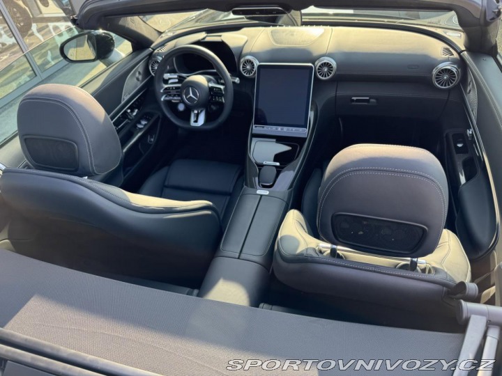 Mercedes-Benz SL 63 AMG 2022