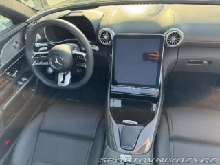 Mercedes-Benz SL 63 AMG 2022