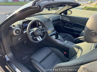 Mercedes-Benz SL 63 AMG 2022
