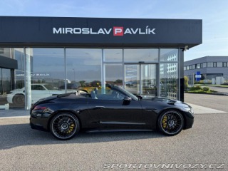 Mercedes-Benz SL 63 AMG 2022