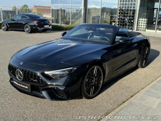 Mercedes-Benz SL 63 AMG 2022