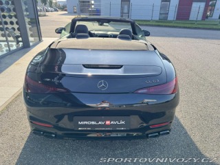 Mercedes-Benz SL 63 AMG 2022