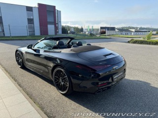 Mercedes-Benz SL 63 AMG 2022