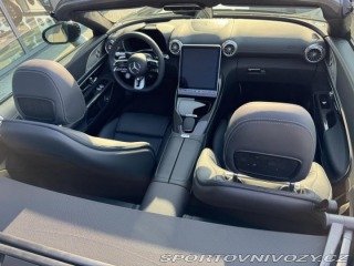 Mercedes-Benz SL 63 AMG 2022