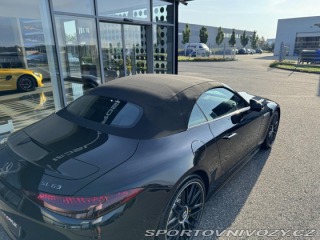 Mercedes-Benz SL 63 AMG 2022