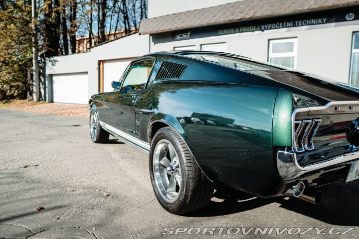 Ford Mustang GT 1967