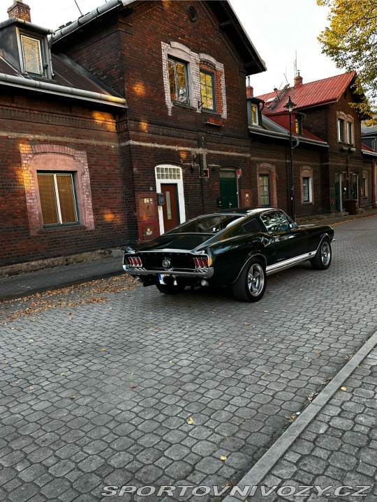 Ford Mustang GT 1967